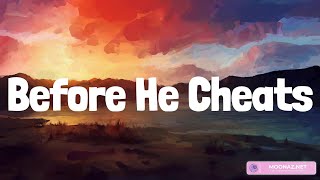Country music playlist 2023 - Before He Cheats  - Son Of A Sinner, Chicken Fried, One Of Them Girls