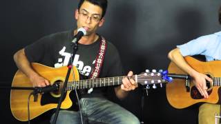 NEO NOUVEAU - "A Children's Blues Song" - LIVE at WBRU
