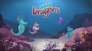 Aqua Dragons Live Aquatic Creatures Vesidraakonid