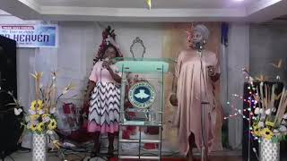 ANOINTING FOR OPEN HEAVEN by Pastor 'Kunle Makinde @rccgsanctuaryofpeace6769 08012023