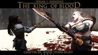 The King of Blood Vol 1. Chapter 20
