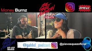 Pop Magic Unleashed: A Talk with International Sensation Pia Vasquez Ep. 161 of the GAHHD Podcast