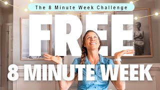 FREE!!! 8 Minute Week Challenge Trailer by GlowBodyPT