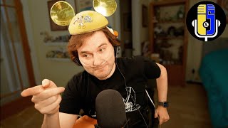 Talking Disney With Scar! | Imp And Skizz Podcast  (S2E12)