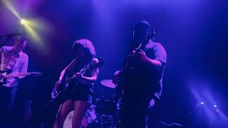 Emily Davis & the Murder Police - Ulcers - The Troubadour - Los Angeles - 10/2/21.