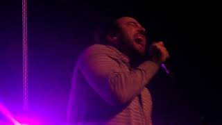 Retarded in Love - Say Anything, Trocadero Philadelphia 19/01/18