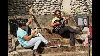 Juanita Bonita - James Calderon & Carlos (Grillo) Calderón