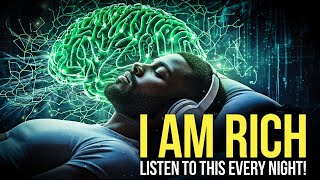 528 Hz 🎧 "I AM" Affirmations For Wealth, Health, Prosperity & Happiness 2026