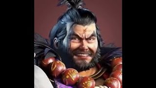 Takin another Tekken break...