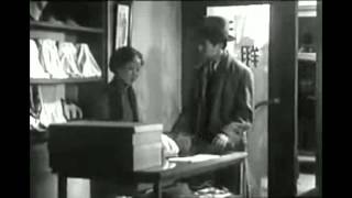 Portrait of a City-struck Loser:    City Scenes 1935