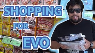 Packing For Evo 2024!!! - Cosmic Vlogs