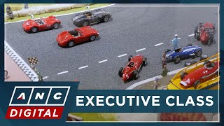 LOOKBACK: Executive Class explores Modena, Italy's vintage cars, historic architecture (2/2) | ANC