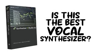 AI Vocal Generator . Synthesizer V . ADDS VOCALS TO YOUR  BEAT!