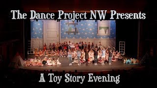 The Dance Project NW  - A Toy Story Evening (2nd Showing)