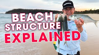 I'm Fishing Classic Beach STRUCTURE!