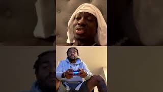 Michael Blackson On Ig Live With Desean Jackson React To The Riots & Looting,Reform And More!!!!