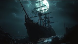 Ghost Ship - Dark Ambient Soundtrack for Deep Sleep Relaxation, Ultimate Meditation