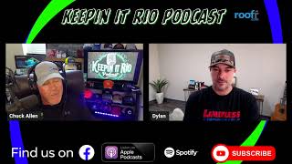 Keepin It Rio Episode 176: Dylan McCabe