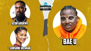 Uzor Arukwe , Sunshine Rosman on curiosity made me ask 