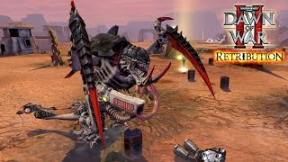 Dawn of War II: Retribution - August 2020 Faction War - Best-of-5 - Tyranids vs. Ordo Malleus
