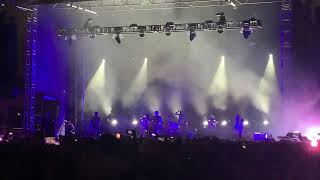 The Academy Is - Riot Fest - The Phrase That Pays