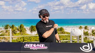 Roger Sanchez - Live DJ Set @ 1001Tracklists x DJ Lovers Club pres. Miami Rooftop Sessions 2025