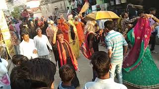 Momasar Holi festival 27 - 2 -2018