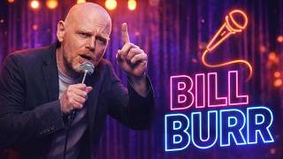 Bill Burr Latest Stand Up Comedy 2025 | Bill Burr Comedy Moments  #44