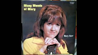 Mary Carr -- Help Me Make It Through The Night - Missouri country - K-Ark Records