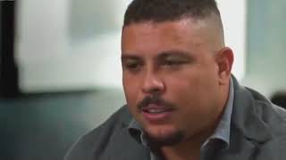 Ronaldo talks about what happened before the 98 and 02 World Cup | NUFFIN' LONG TV