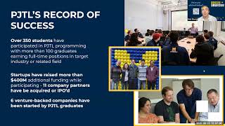 PJTL 2026 Information Session