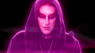 Motionless In White - Afraid of the Dark [Official Video]