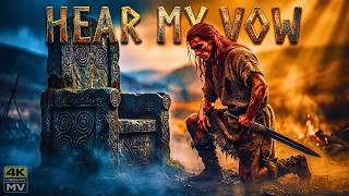 🐕 OATH TO CONCHOBAR | Celtic Heroic Epic Song • Cú Chulainn's Vow to Ulster