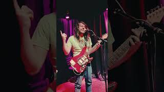 David's Top Secret Experiment live at the Fireside Lounge