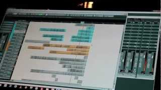 Diego Stocco - Music From a Dry Cleaner 11.1 Mixing Session at DTS