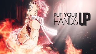 Hands up || MEP