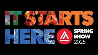Where Portfolios Shine: Spring Show & Industry Networking | Event Highlight