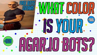 Andrew Tate Hacks Agari.o With Agarbot.ovh + Agario bot giveaway!