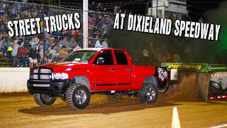 Street Diesel & Street Gas Trucks from Elizabeth City NC April 29 2023
