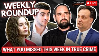 LIVE! Nightmare in Hollywood: New Reiner Details, Walshe Verdict Reaction, Mangione Updates & More