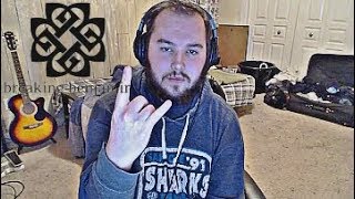 Vocal Cover: Feed the Wolf - Breaking Benjamin