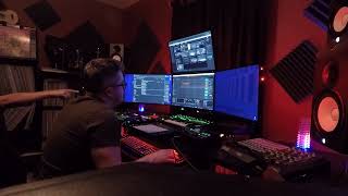 Armando Fernandez & Axel V -  Studio Sessions...