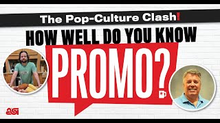How Well Do You Know Promo? Episode 6: Seth Weiner vs. Tim Rosica (The Pop-Culture Clash!)