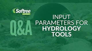 Understanding Input Parameters for Hydrology Tools | RoadEng Q&A