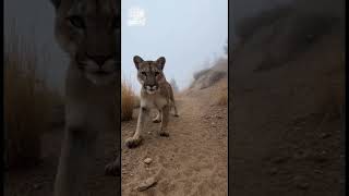 3 Minutes of Wild Fear in the Dark | Hyper-Real Wildlife Encounters (ANYMA-Style Mix)