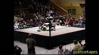 Steven Michaels vs Bob