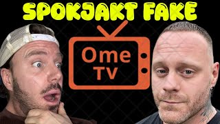 SPÖKJAKT ÄR FAKE VI GÅR LIVE PÅ OMETV *DET BLIR KAOS*