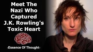 J.K. Rowling Refuses to Stop Glorifying Rabid Antisemite