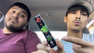 RUBY 1 GRAM DISPOSABLE REVIEW - KIWI KUSH