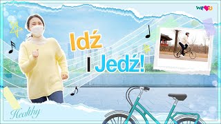 WeLoveU Wyzwanie „Idź i Jedź” | WeLoveU